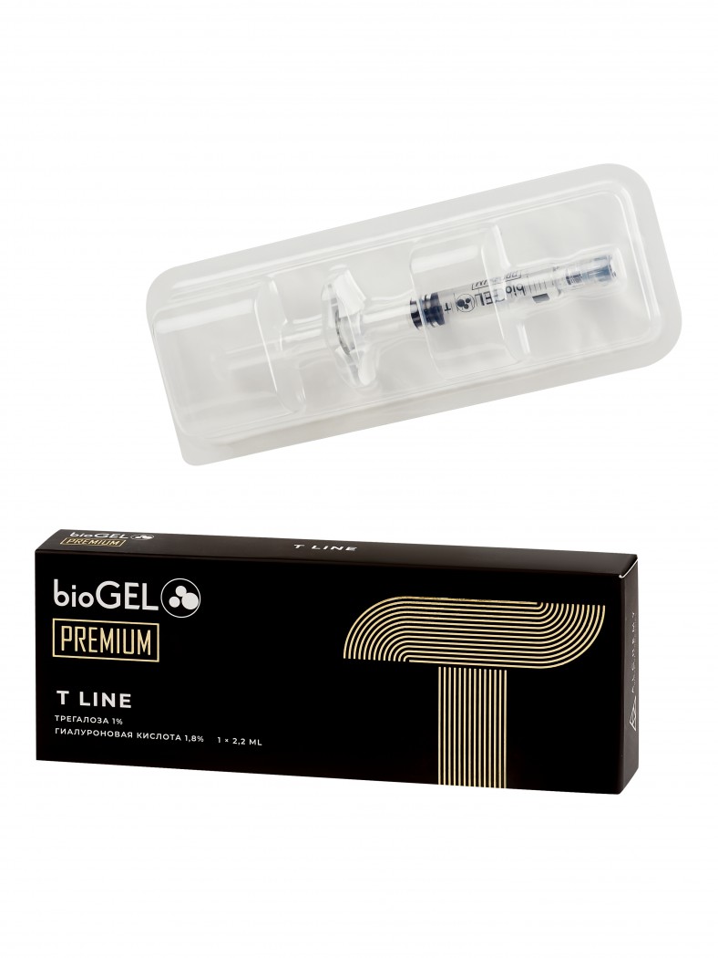 картинка Biogel БиоГель Premium T Line объем 2,2 мл от магазина Одежда+