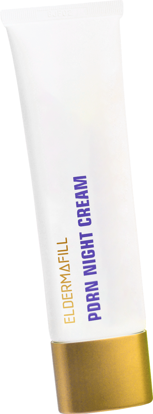 картинка PDRN Night cream - Элдермафилл крем (50 г)