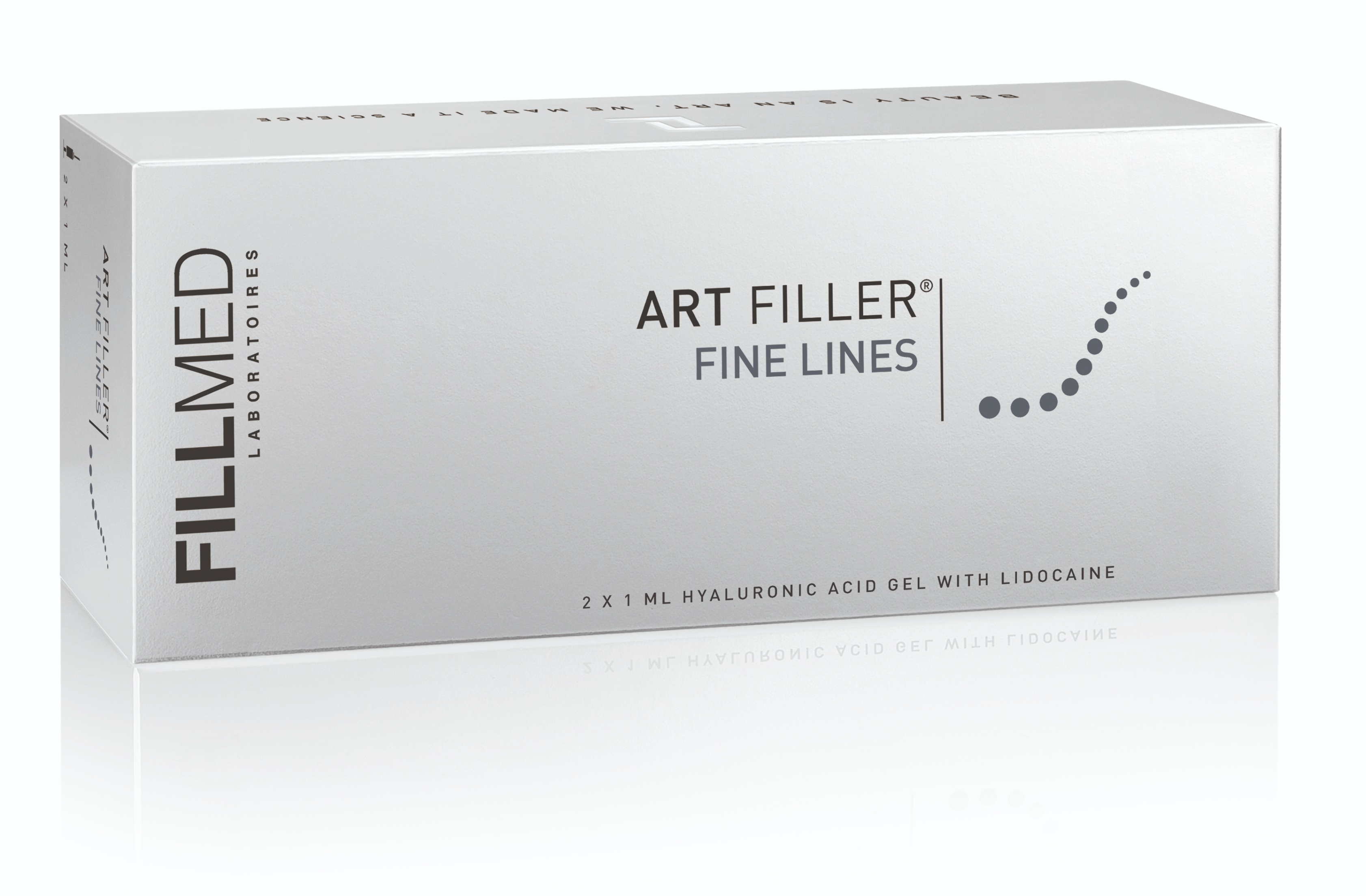 картинка ART FILLER Universal имплантат для внутридермального введения с лидокаином от магазина Одежда+