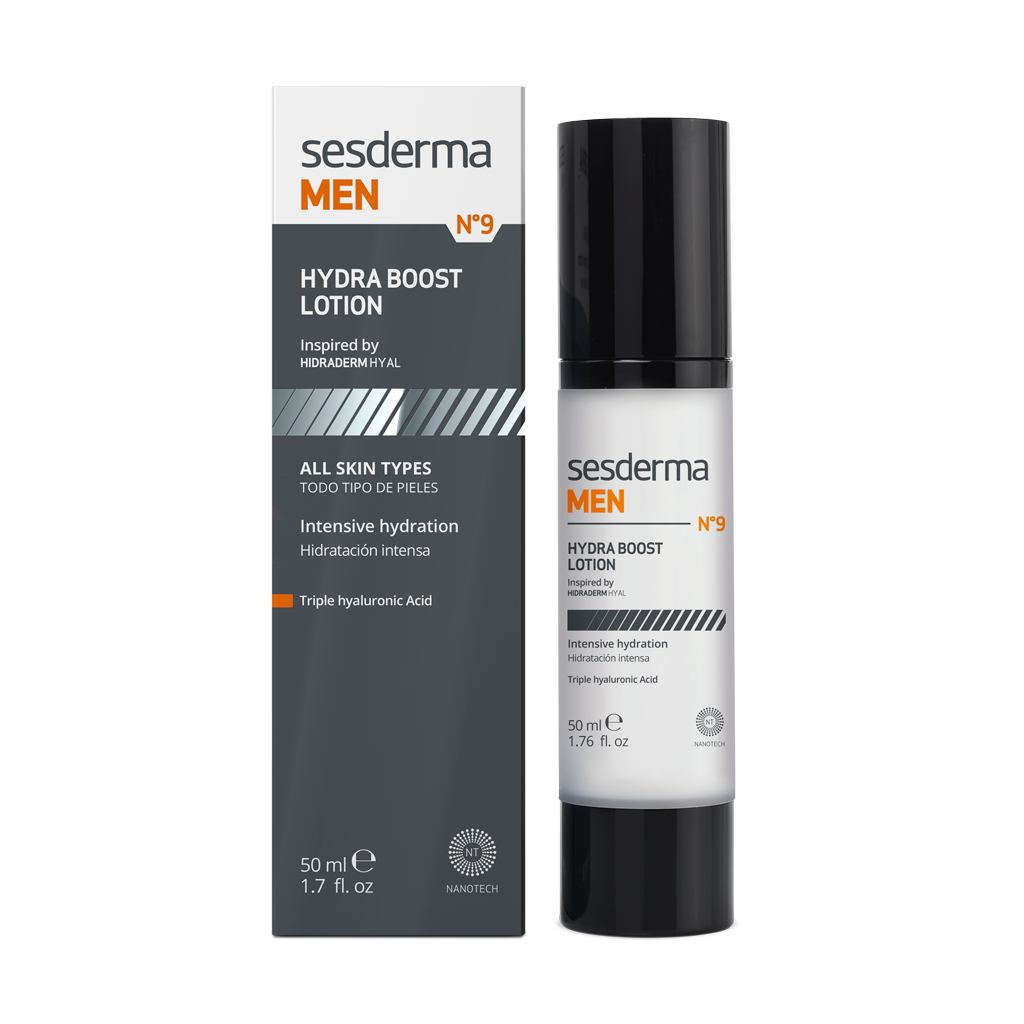 картинка SESDERMA MEN Hydra boost lotion – Лосьон увлажняющий для мужчин, 50 мл от магазина Одежда+
