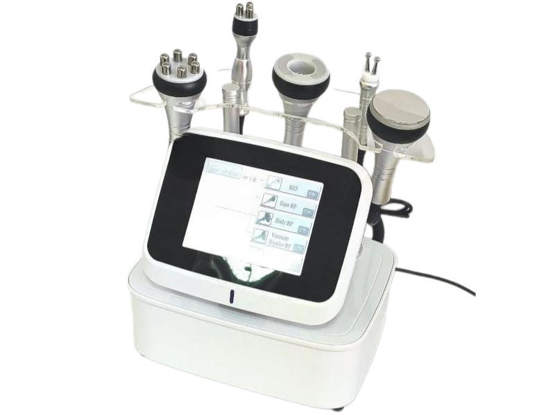 картинка Косметологический аппарат для вакуумного массажа с РФ-лифтингом VY-M5A от магазина Одежда+