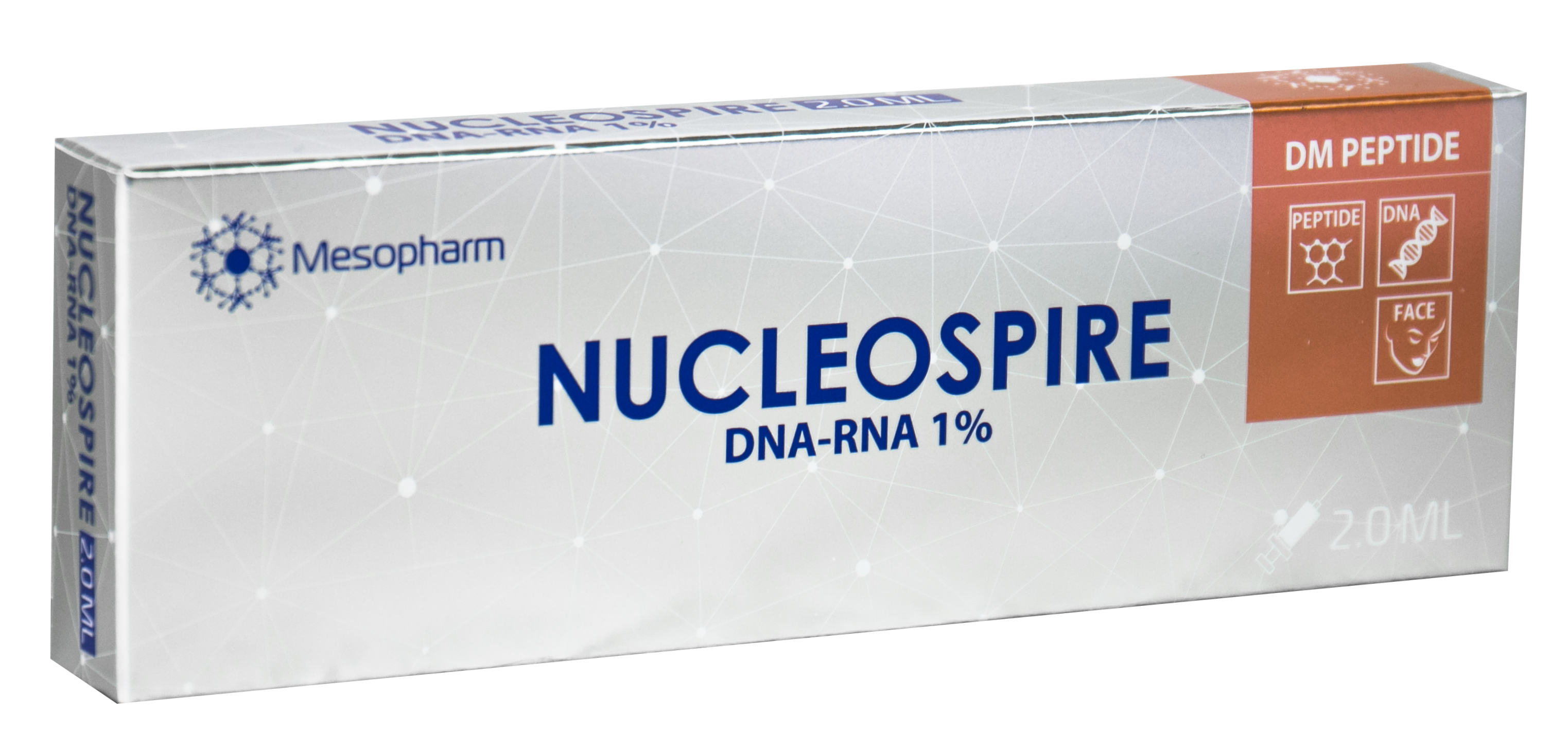 картинка NucleoSpire DNA RNA 1% (DM Peptide) 2,0 мл от магазина Одежда+