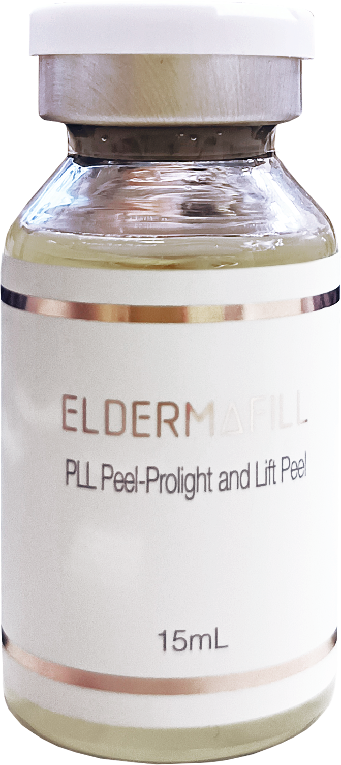 картинка PLL Peel-Prolight and Lift Peel - Элдермафилл пилинг (15 мл)