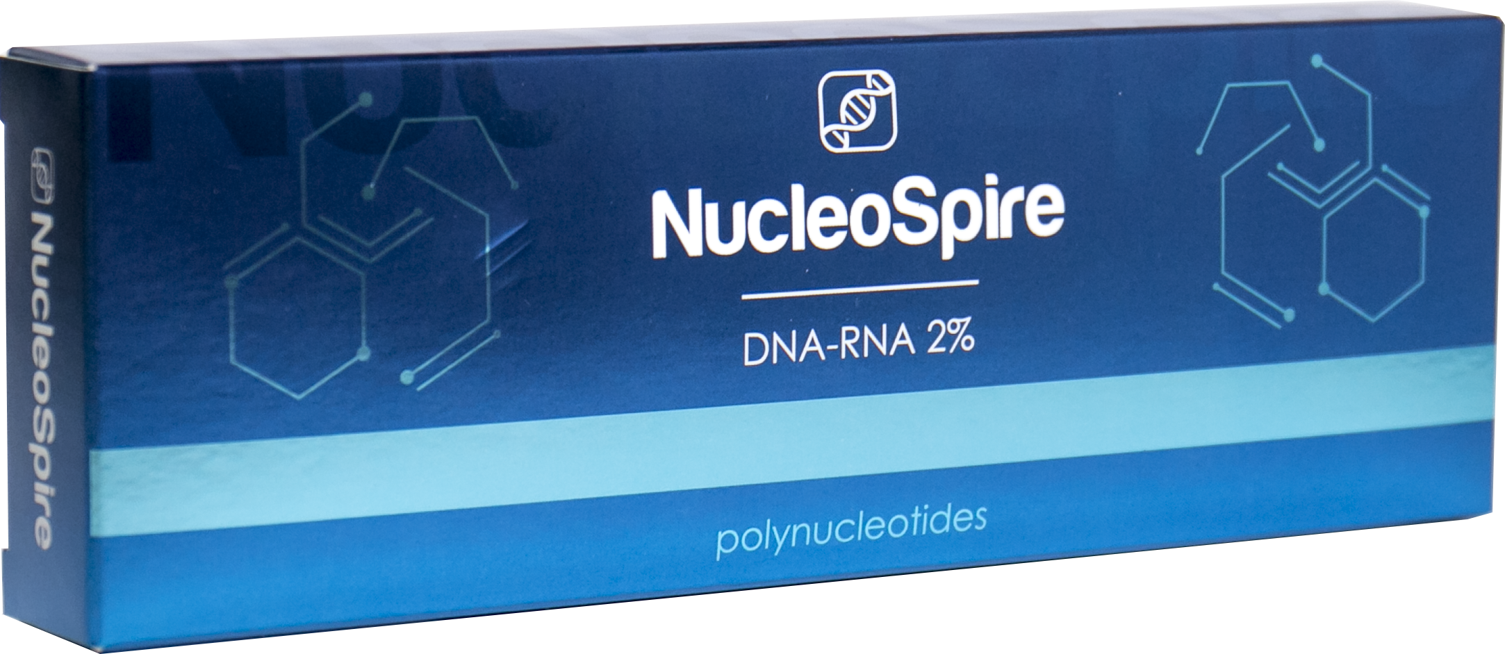 картинка Гель интрадермальный Nucleospaire DNA RNA 2% шприц 2,0 мл от магазина Одежда+