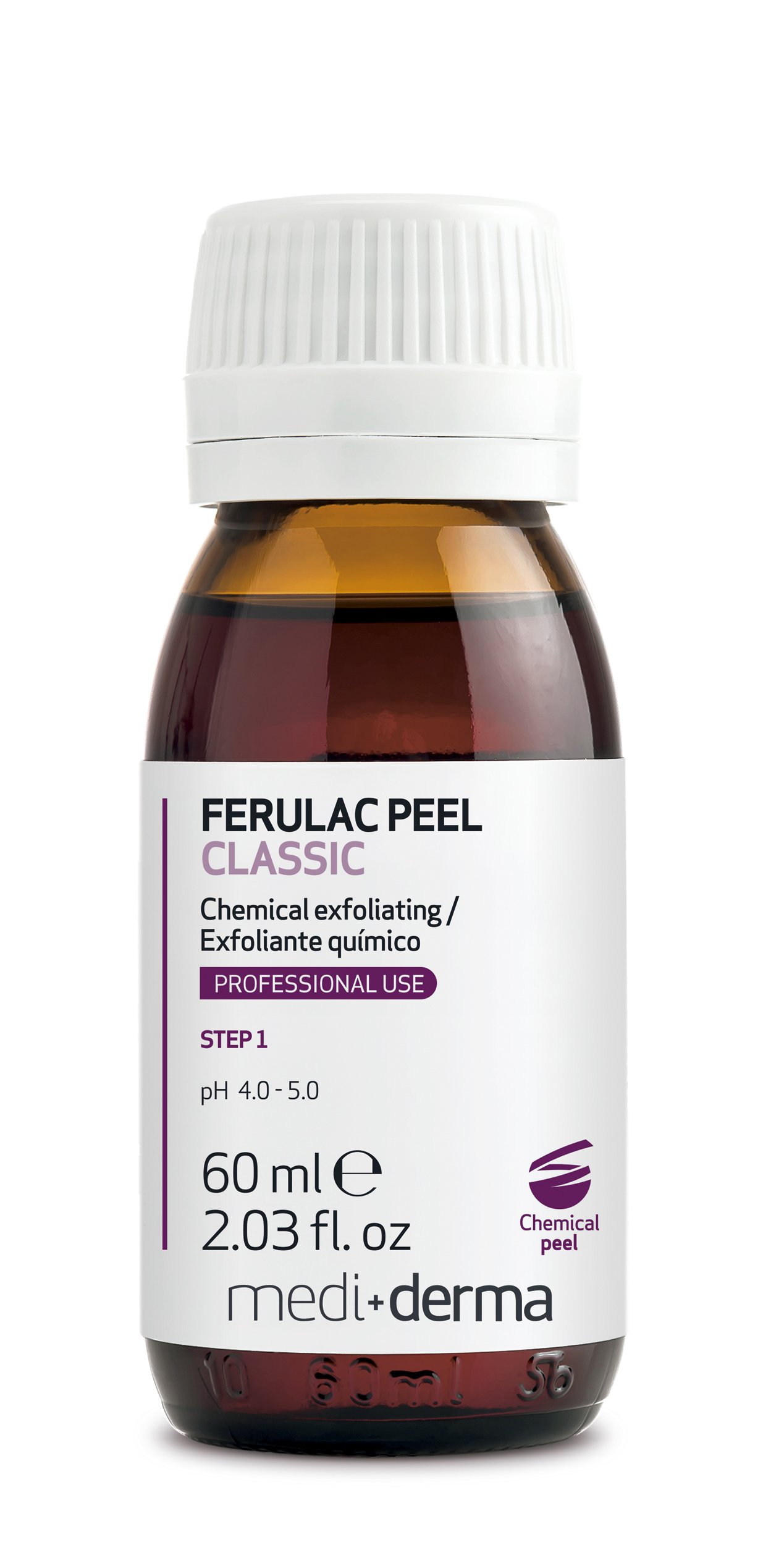 картинка FERULAC PEEL CLASSIC - Химический пилинг классический, 60 мл от магазина Одежда+