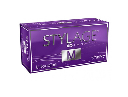 картинка STYLAGE M Lidocaine 2*1 мл от магазина Одежда+