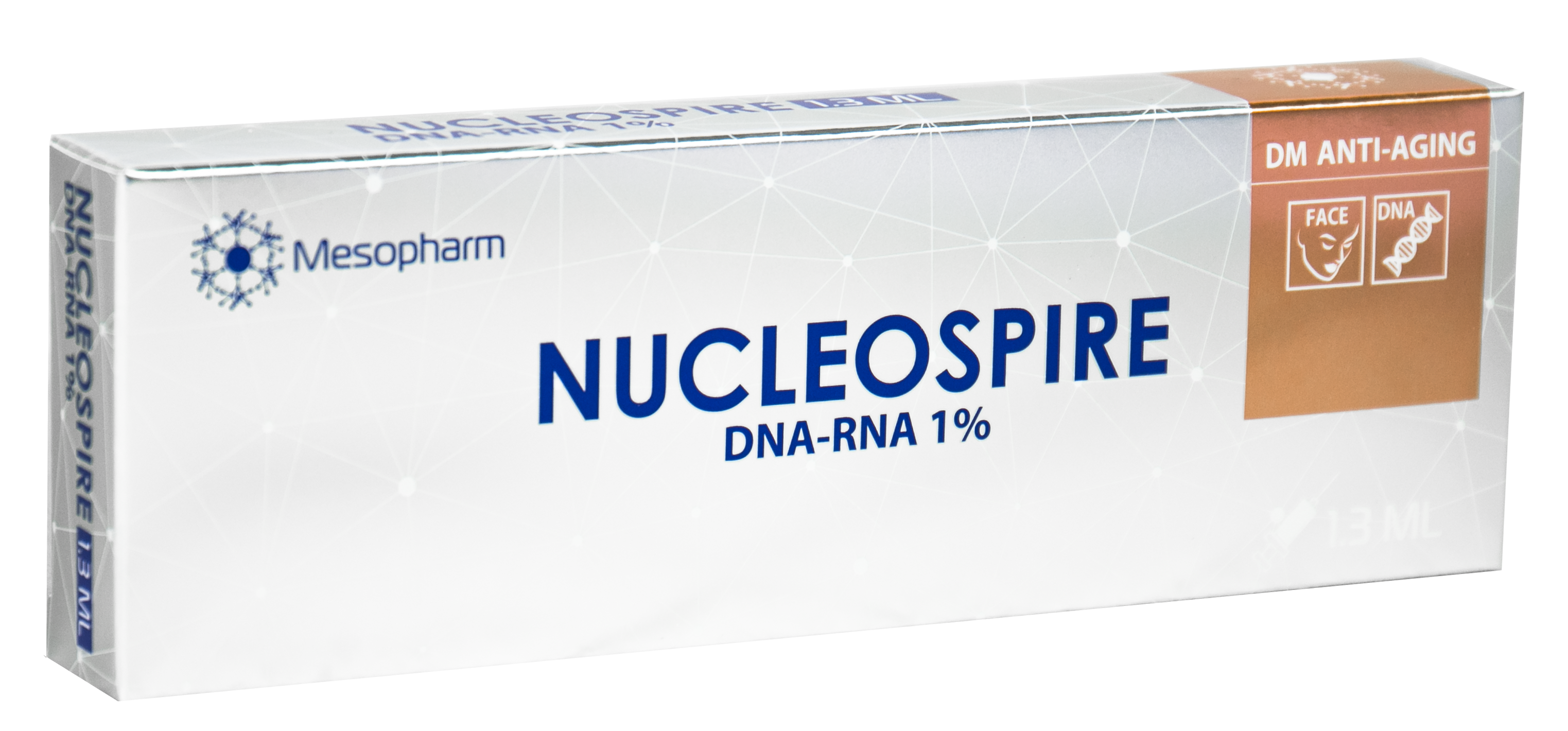 картинка NucleoSpire DNA RNA 1% (DM Anti-Aging) 1,3 мл от магазина Одежда+
