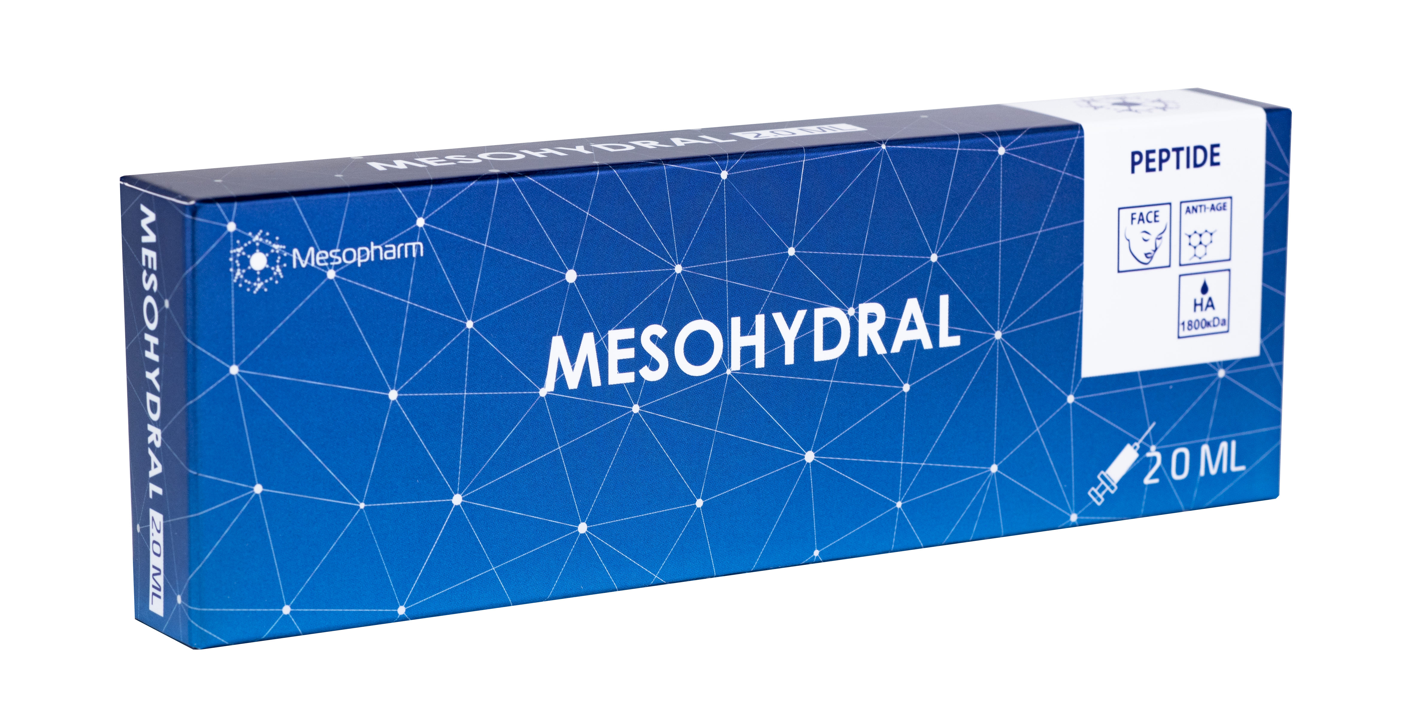 картинка Mesohydral (Peptide) 2.0 мл от магазина Одежда+