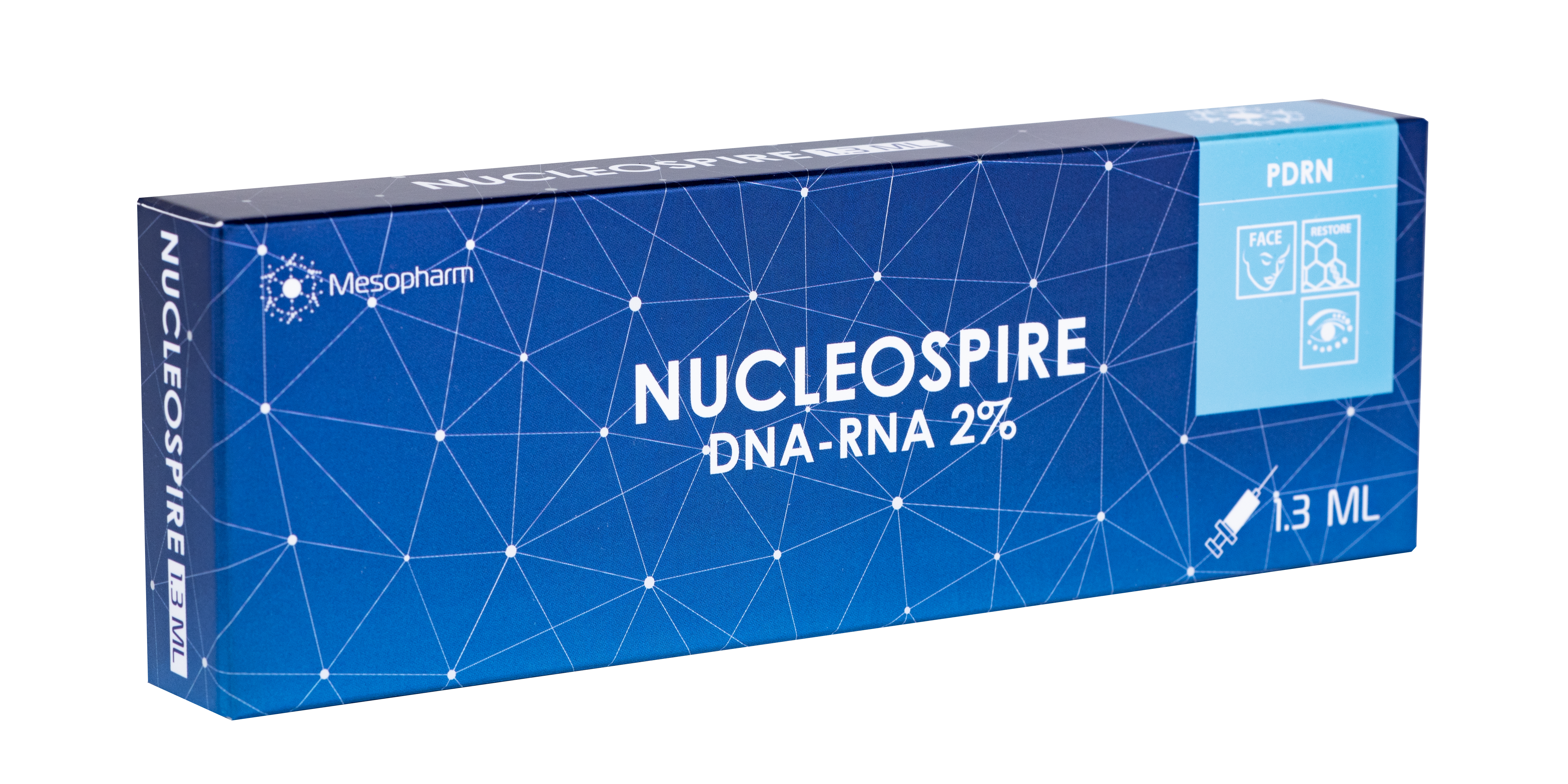 картинка Гель интрадермальный Nucleospaire DNA RNA, 2%, 1,3мл от магазина Одежда+