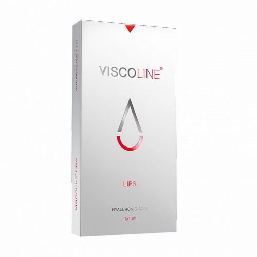 картинка VlSCOLINE LIPS Имплант вязко-эластичный внугрикожный,1шпр х1 мл от магазина Одежда+
