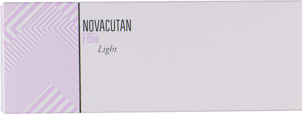 картинка NOVACUTAN FBio light, 1 ml от магазина Одежда+