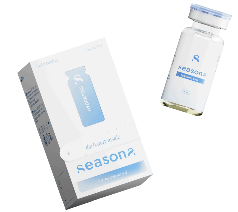 картинка Пилинг Seasons HYDRATING PEEL 7мл