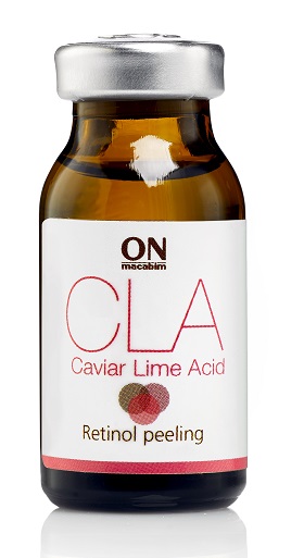 картинка CLA - Retinol Peeling. Ретиноевый пилинг (фаза 1), 10мл
