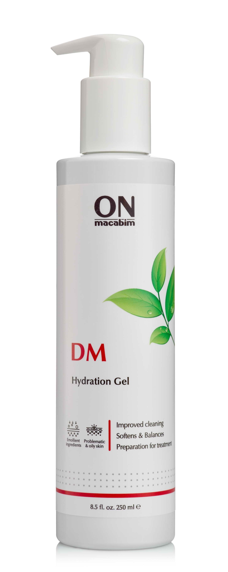картинка DM - Гель для гидрирования Hydration Gel 250мл.
