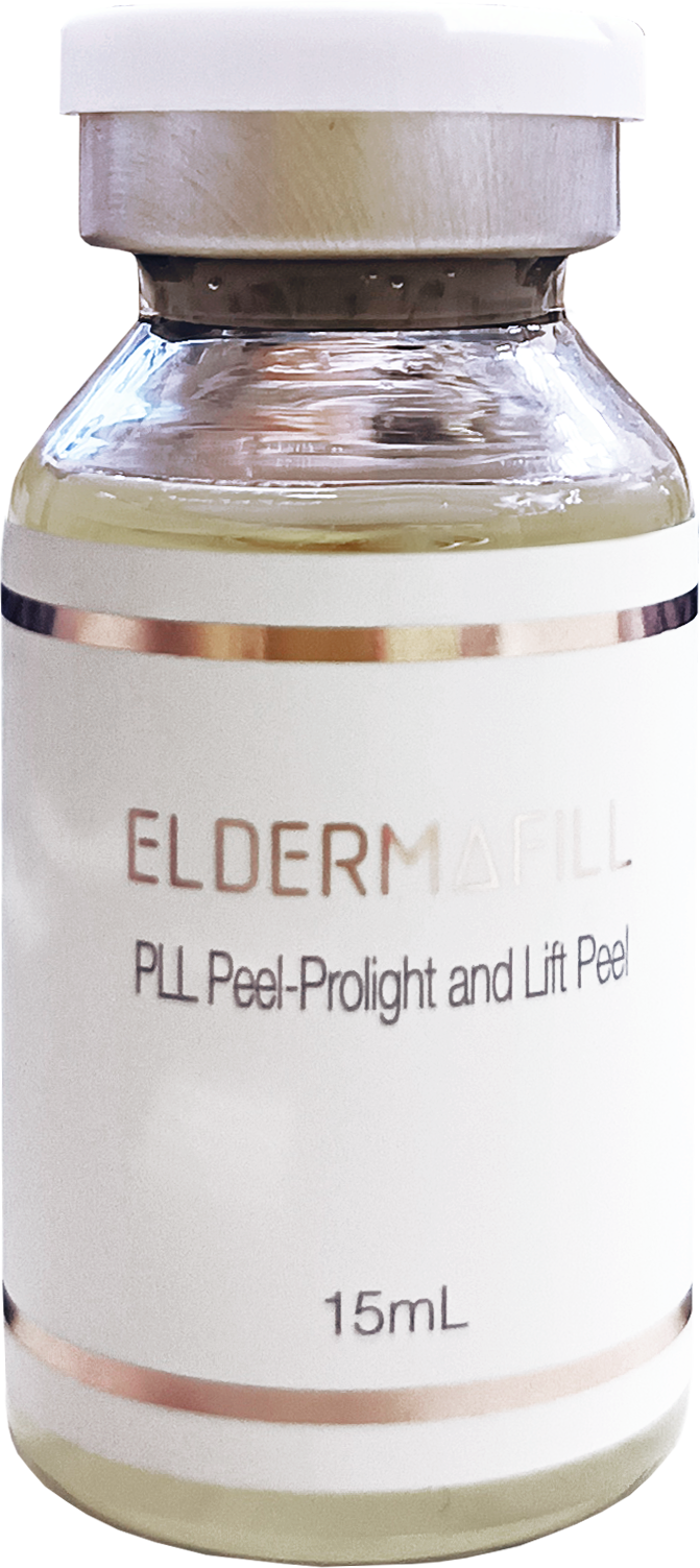 картинка PLL Peel-Prolight and Lift Peel - Элдермафилл пилинг, 15мл