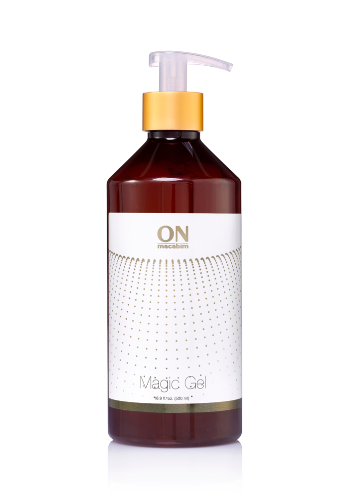 картинка MG - Гидрогель для ухода за кожей Magic Gel, 500мл