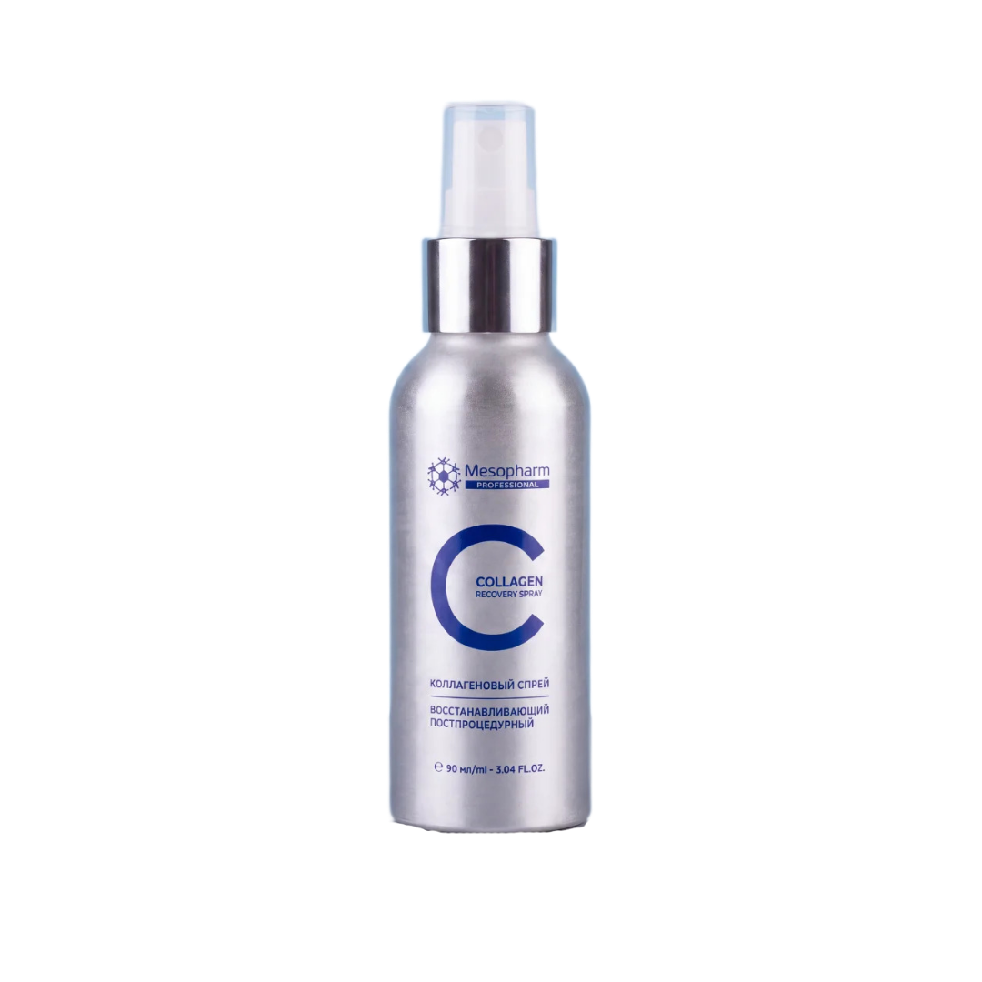 картинка Восстанавливающий коллагеновый спрей постпроцедурный Collagen Recovery Spray 90мл