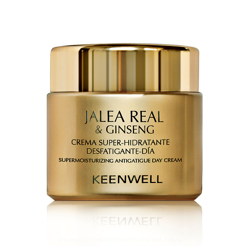 картинка JALEA REAL & GINSENG – Суперувлажняющий крем, снимающий усталость - Дневной, 50 м
