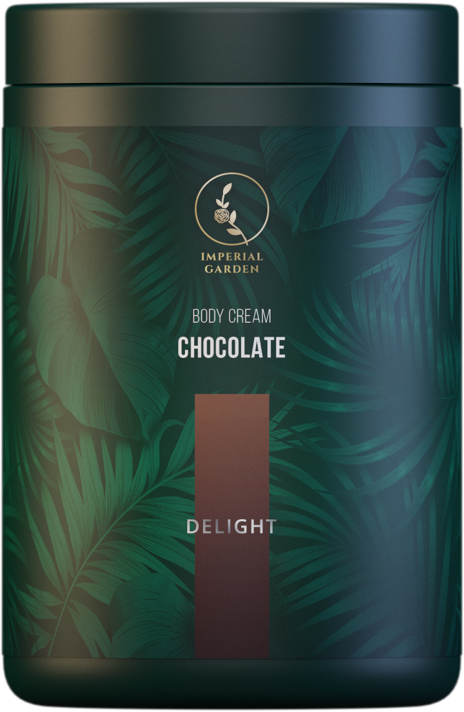 картинка Крем для тела "Chocolate" 1000 мл
