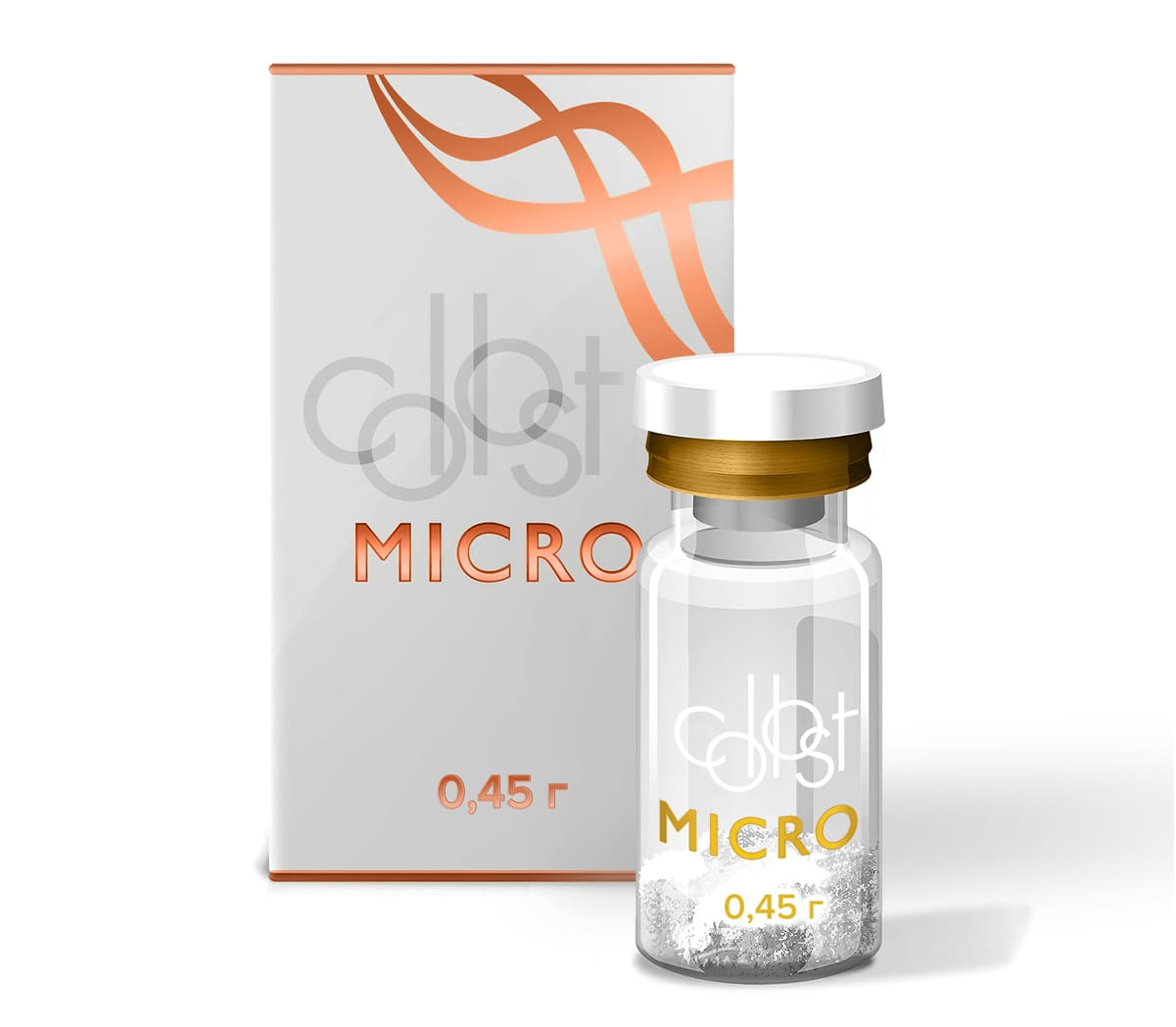 картинка Коллост микро (COLLOST micro) 0,45г