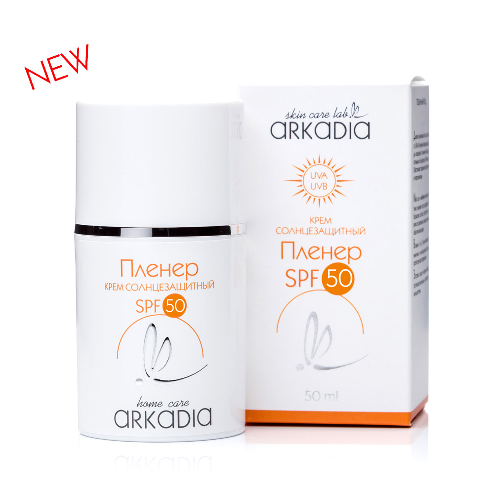 картинка Солнцезащитный крем SPF 50 (50 мл)