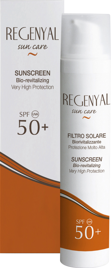 картинка REGENYAL Крем-фильтр SPF 50+ 50мл
