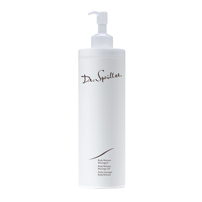 картинка Расслабляющее массажное масло / Body Release Massage Oil 500 мл