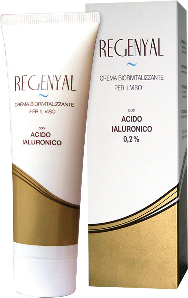 картинка Крем  REGENYAL (с гиалуроновой кислотой 0,2%), 50мл