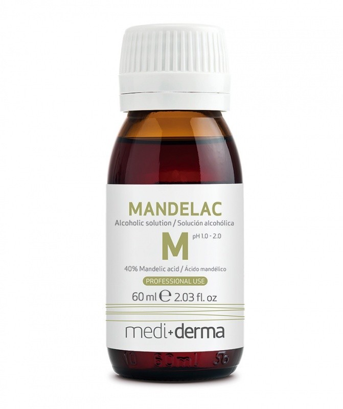картинка MANDELAC M – Пилинг химический с миндальной кислотой, 60 мл